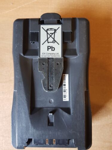 Batería IDX System Technology E-HL9 14,4 V, 6,0 Ah, 87 Wh de iones de litio con montaje en V - Imagen 2 de 5