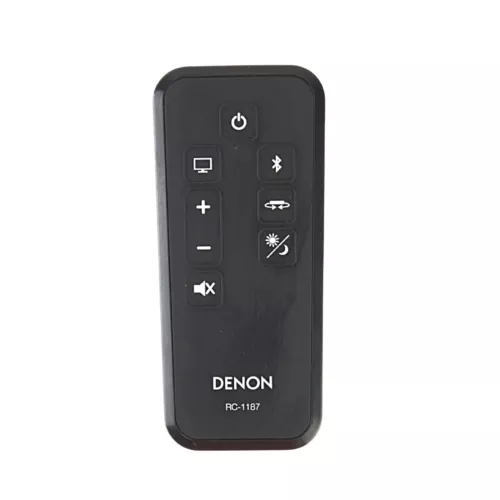 RC-1187 Replacement Remote Control For Denon TV SoundBar DHT-T100