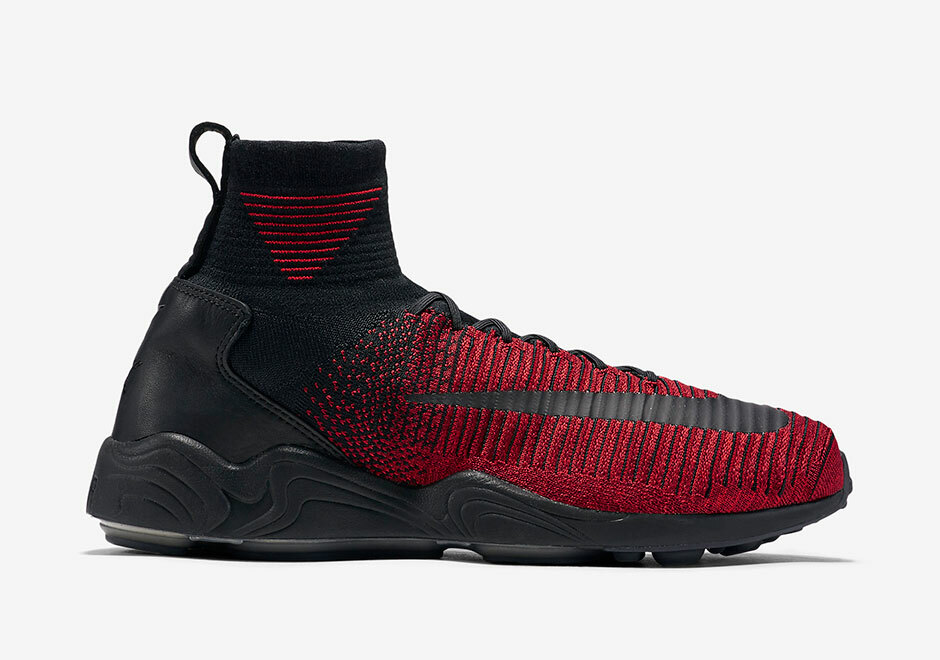 Nike Zoom Mercurial Flyknit FK XI Shoes Size 10 Mens Sneakers Casual Kicks‎ Nike Zoom Mercurial Flyknit FK XI Shoes Size 10 Mens  main image 4