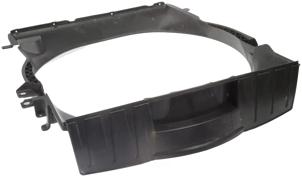 SE ADAPTA A RAM 2500 3500 4500 5500 2010-2012 CUBIERTA VENTILADOR RADIADOR MOTOR 6,7 L Foto 4 de 4