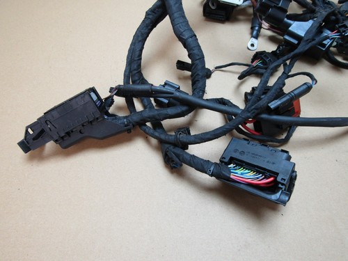 BMW F850GS Sport 2019 10,432 miles wiring loom harness (9171) - Picture 6 of 9