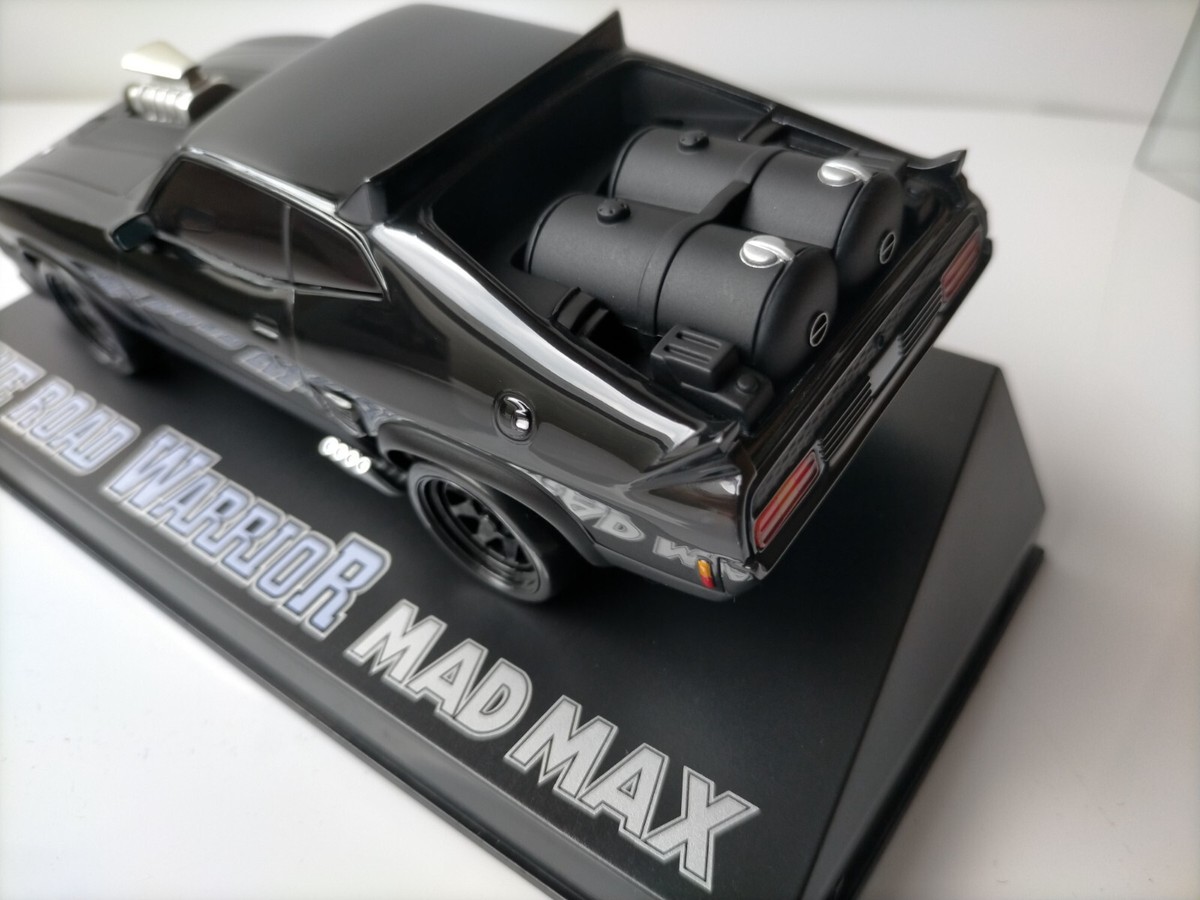 Kyosho MINI-Z Body THE ROAD WARRIOR MAD MAX INTERCEPTER Rare Kyosho MINI-Z Body THE ROAD WARRIOR MAD MAX INTERCEPTER Rare