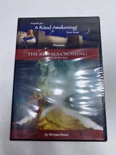 The Red Sea Crossing: A Rood Awakening Michael Rood DVD NEW SEALED