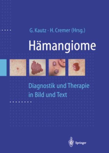 Thumbnail - Hämangiome Diagnostik Und Therapie In Bild Und Text 2310
