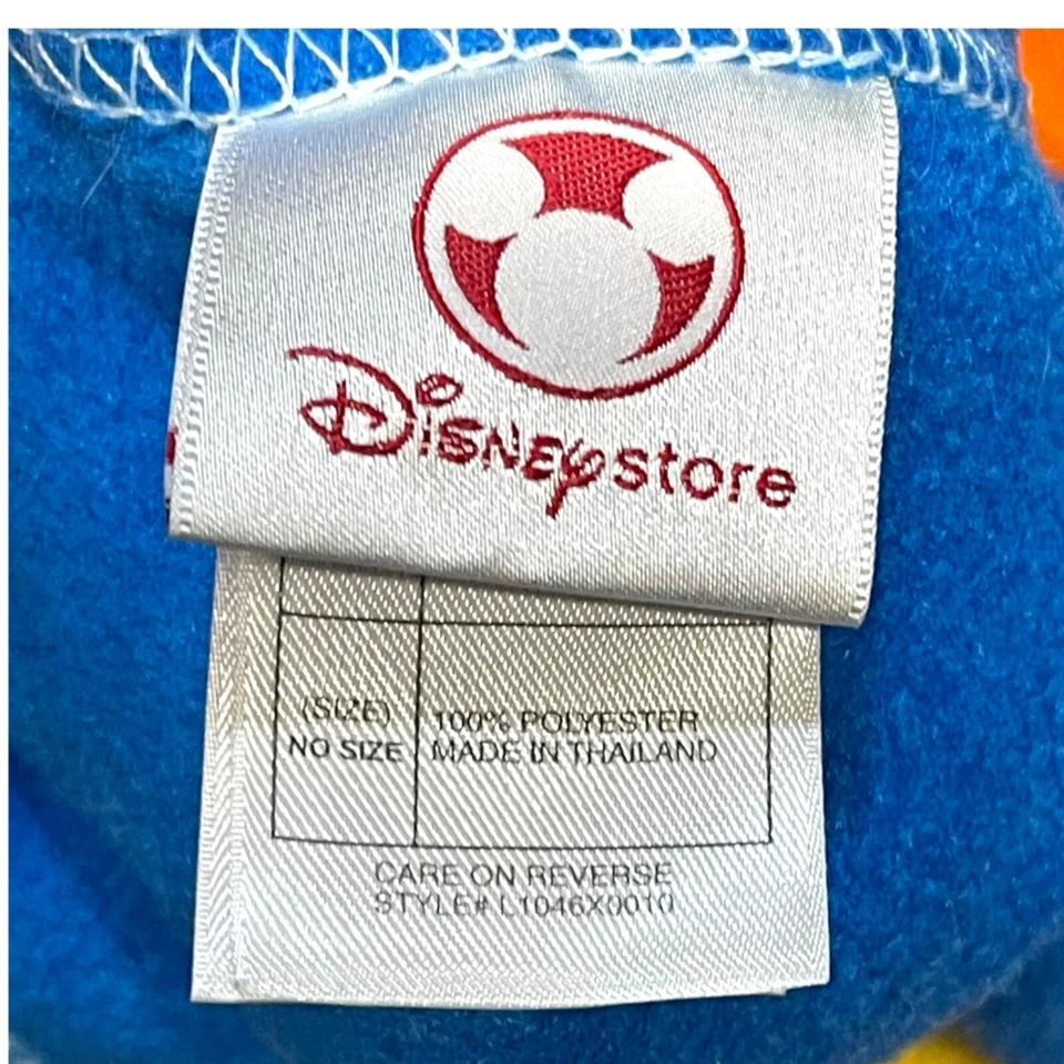 The Incredibles 2 Fleece Blanket 60"x50" Disney Store Pixar Superheroes Blue NEW - Image 2 of 4