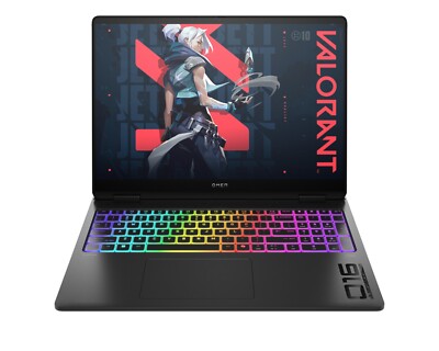 HP OMEN MAX 16-ah0693ng 16'' WQXGA Intel Ultra 9 275HX 32GB RAM 1TB SSD RTX 5080
