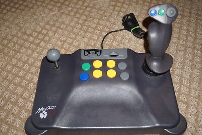 Mad Catz Dual Stick (Nintendo 64 n64)