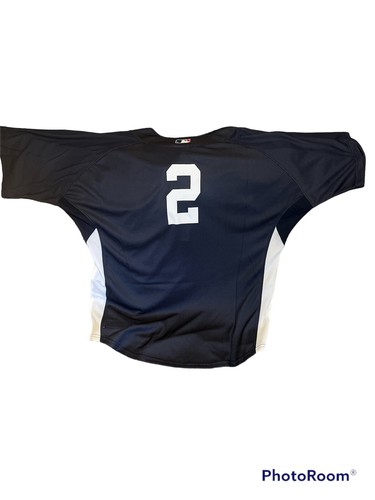 Nuovo con etichette! Maglia collezione Yankees #2 Cooperstown xl - Foto 2 di 7