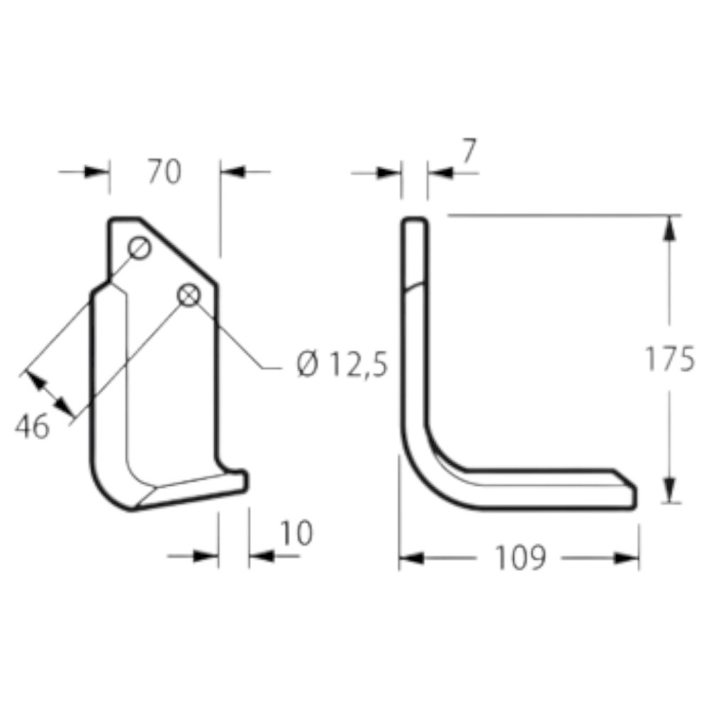 Zappette Archivi - Pagina 25 Di 27 - DML Zappe Ricambi Agricoli - Foto 11