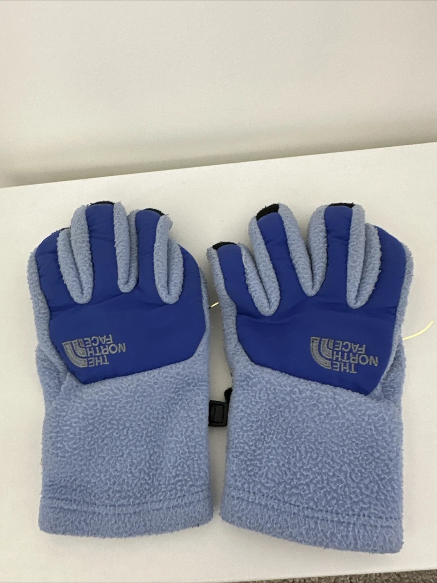 North face cheap girls gloves
