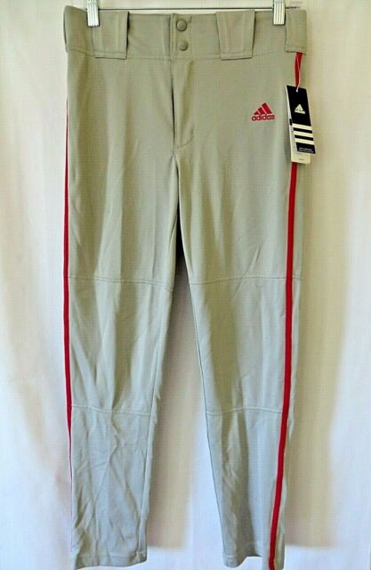 Download Adidas Youth Phenom Open Bottom Piped Baseball Pants ...
