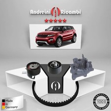 Pompe à eau Land Rover 110