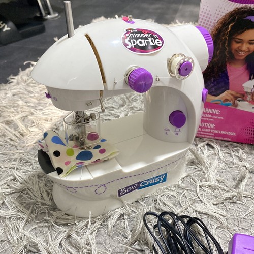 CraZArt 17524 Sew Crazy Sewing Machine for sale online eBay