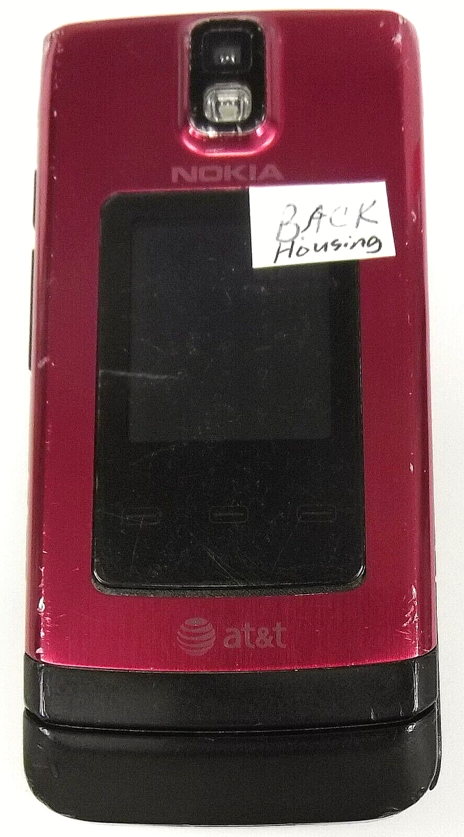 ノキアNOKIA 6650 (vodafone V-NM701)　フィンランド製 Nokia - 6650 | Mobile Phone Museum