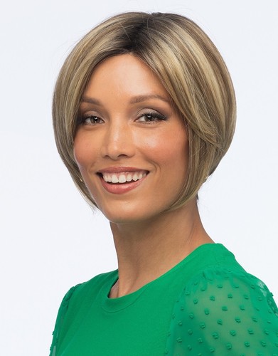 Peluca MAXX de ESTETICA, **¡CUALQUIER COLOR!* Top mono, frente de encaje, genuino, ¡nuevo! - Imagen 2 de 23