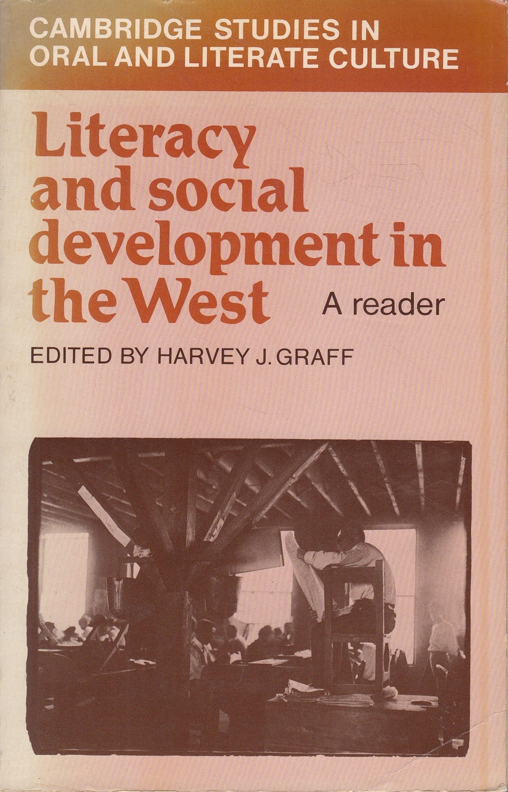 Literacy and Social Development in the West: A ... - Acceptable - Paperback