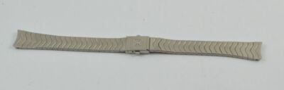 EBEL SPORT CLASSIQUE 13MM STAHL ARMBAND BRACELET FÜR DAMEN UHR