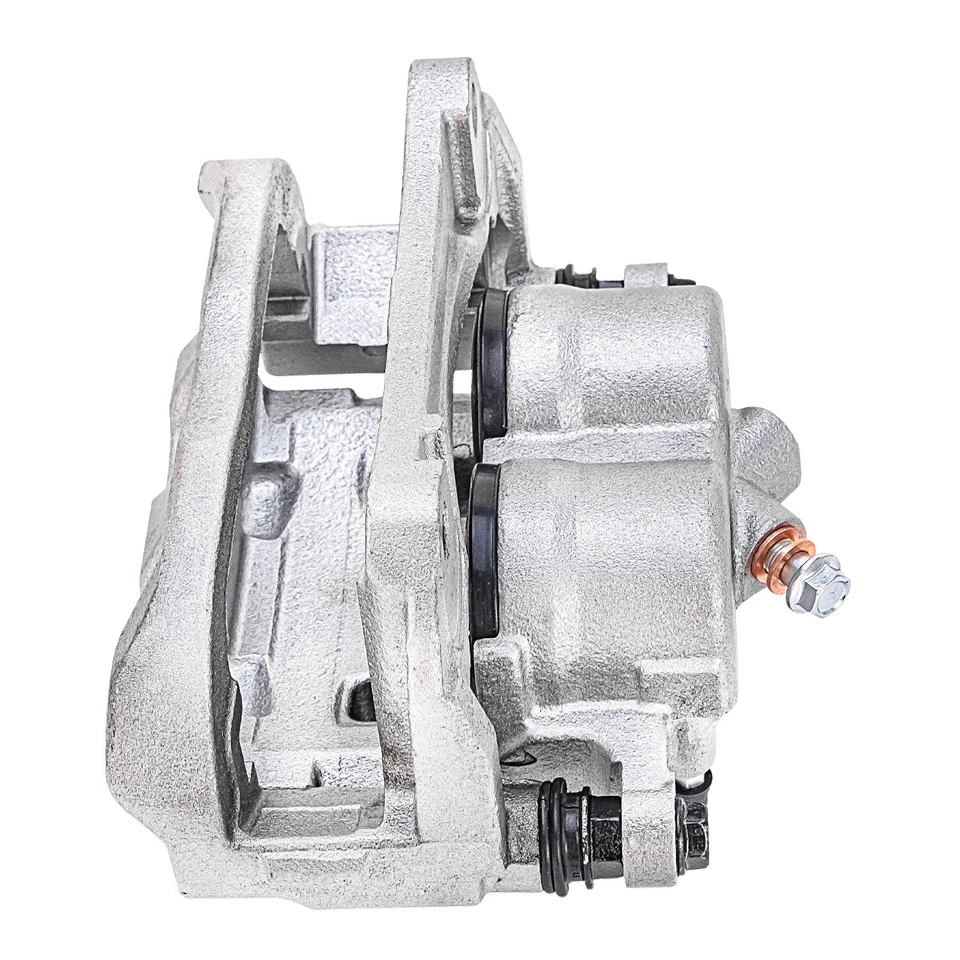 Pinza de freno delantera derecha con soporte para Jeep Cherokee 2014 2015 2016 2017-2022 Foto 4 de 4