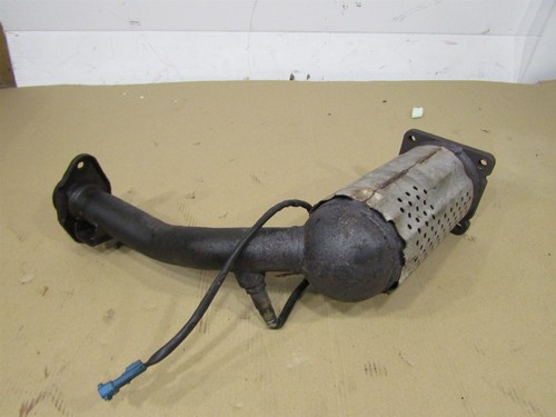 Peugeot 206 CC 1.6 16V TU5JP4 Auspuff KAT Katalysator Perfect Brick Insi - Bild 3 von 8