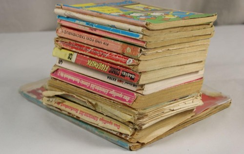 D9/12 Plus Anciens Comics - Drôle Livre de Poche + Donald Canard + Lupo - - Photo 11/12