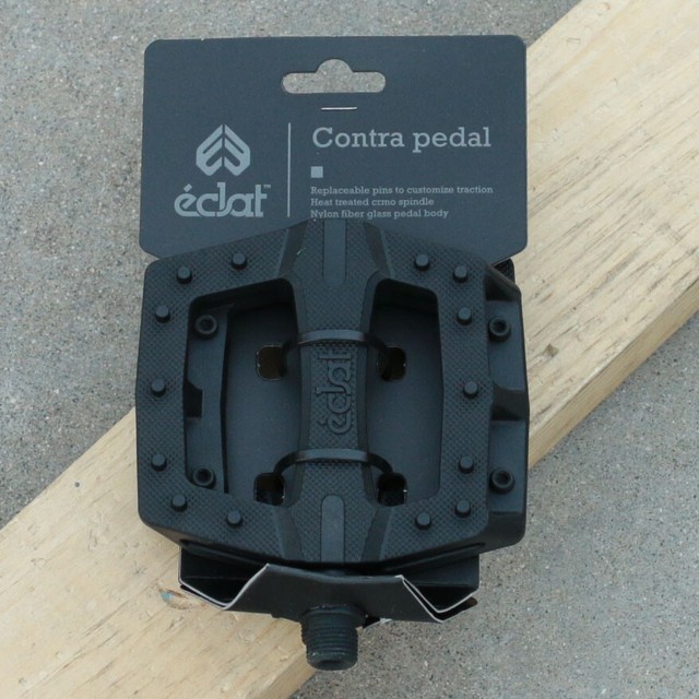 eclat seeker pedals