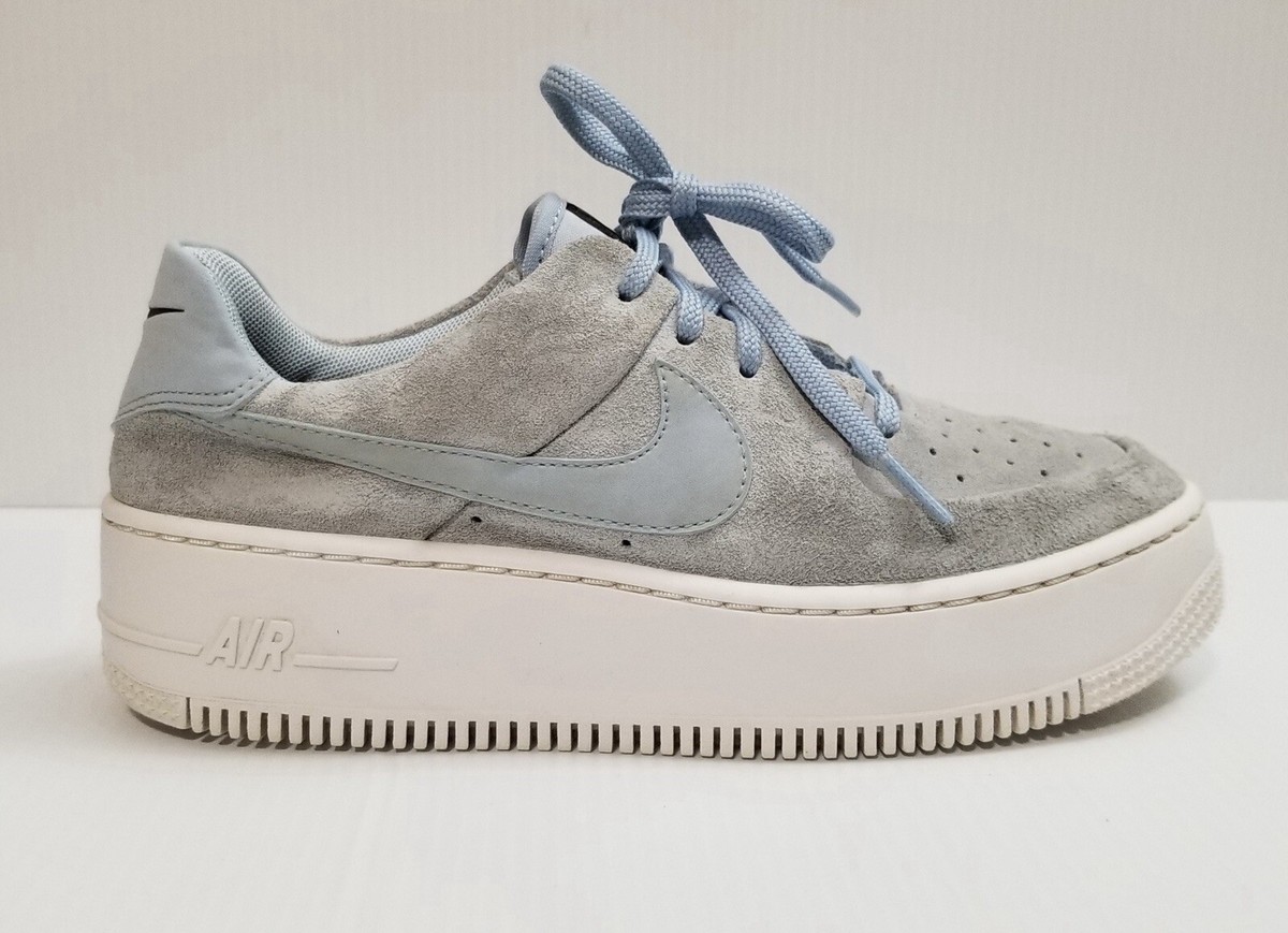 nike air force 1 sage low night