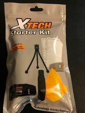 XTech Starter Kit Designed for Cameras/ LCD Screens Lenses
