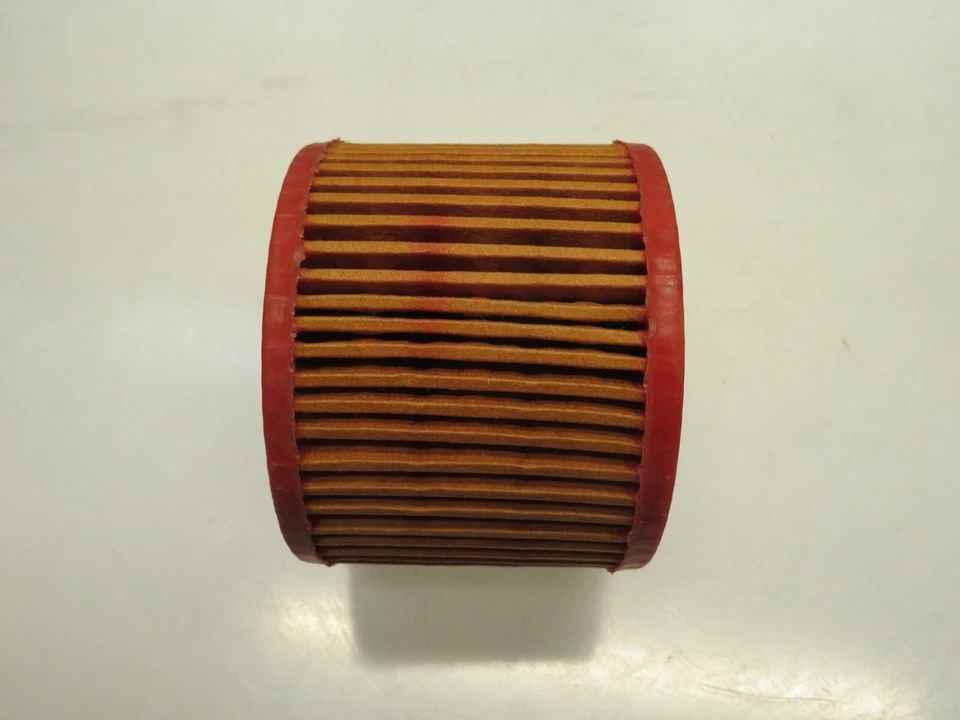 Filtro de bomba de aire para Porsche 911 912 914 y 930 marca Knecht C78 Foto 2 de 3