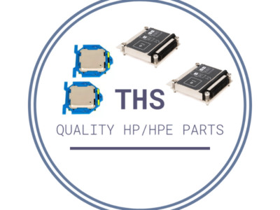HP 728384-B21 NEW COMPLETE 2.6Ghz Xeon E5-4627 v3 CPU KIT for Proliant BL660c G9