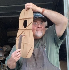 Guitar Maker's Tap Tone Tuning Hammer