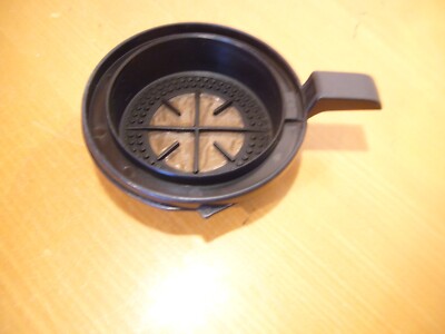 Krups Filter f. Kaffeemaschine  T8 (neue Form) 468  Druckbrüh neuwertig!
