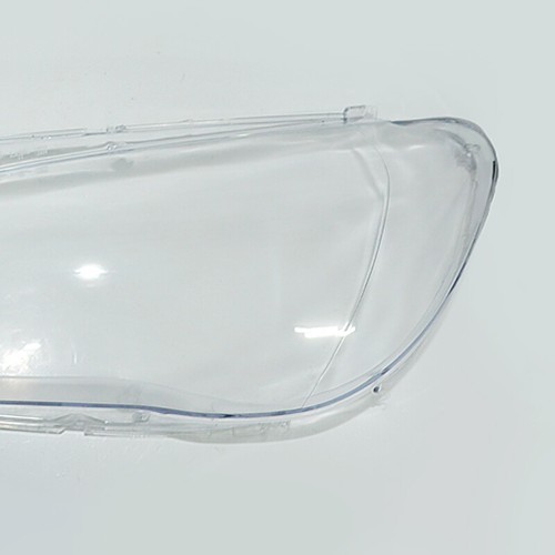 Copertura lenti vetro fari per BMW Serie 7 F01 F02 09-15 destra - Foto 3 di 4