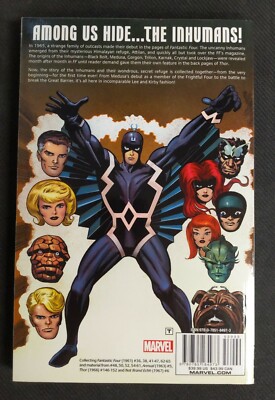 アメコミ・英語　インヒューマンズ　THE INHUMANS レビュー高評価の商品！ アメコミ・英語 インヒューマンズ