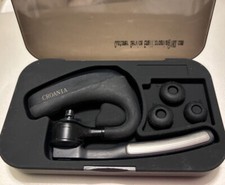 Handsfree Wireless Earphone Bluetooth Headset Earpiece Driving/Business/Office