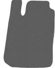 Velour Graphit Fußmatten, FAHRER Teppich für Renault Megane I, I FL 1996-2001 14