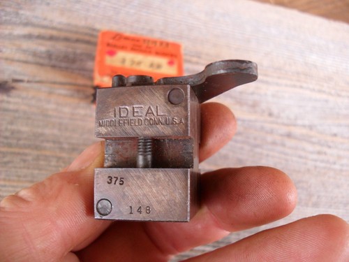 Ideal Bullet Mold 375 single Round Ball - Picture 3 of 6