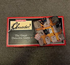 Waddingtons 1989 Cluedo PARTS Choose Your Spares