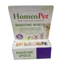 HomeoPet Digestive Upset 15 Ml