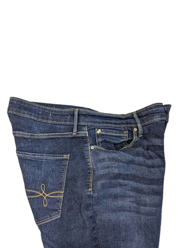 Levis Denizen Womens Modern Boot Cut 