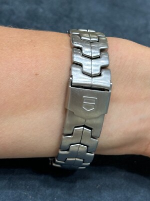 時計 TAGHEUER WE1441-2 タグホイヤー TAG HEUER エクスクルーシブ 2000シリーズ WN1112