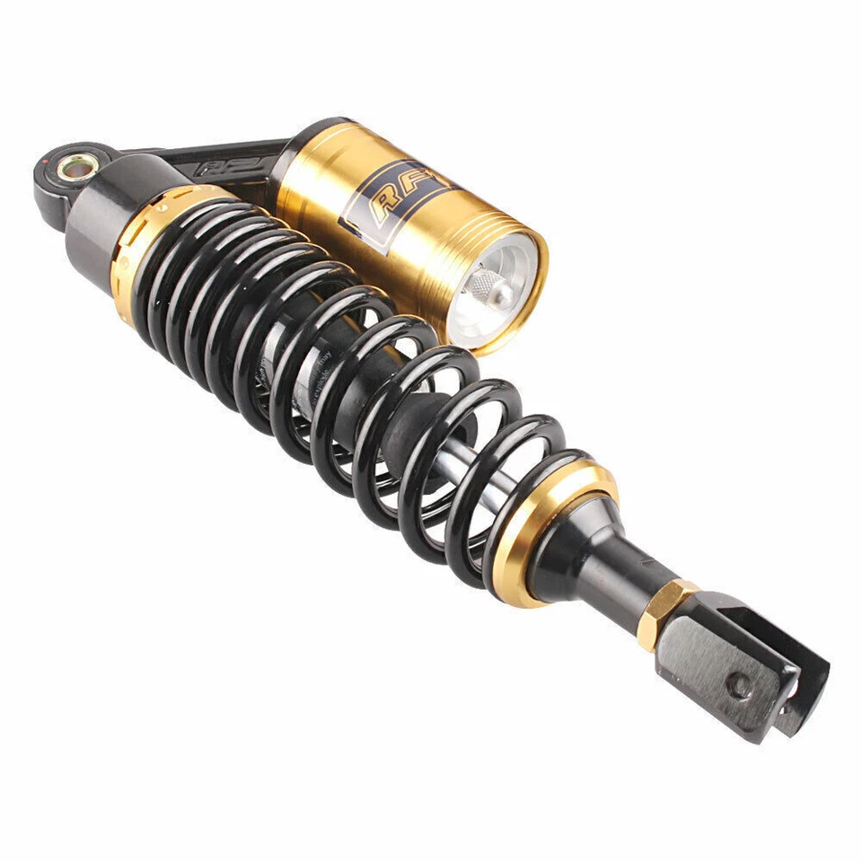 12.5"320mm Motorcycle Rear Adjustable Air Shock Absorber For Scooters Moped Quad - Изображение 4 из 4