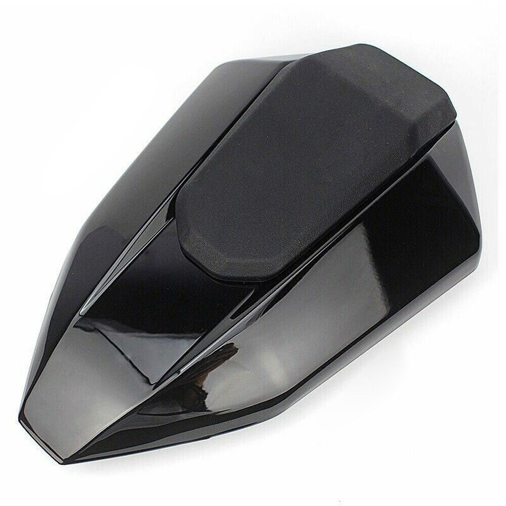 Motorcycle Black Rear Seat Cover Cowl For YAMAHA MT07 FZ07 FZ07 2013
