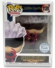 Funko Pop! Jujutsu Kaisen Satoru Gojo #1120 Special Edition with POP Protector