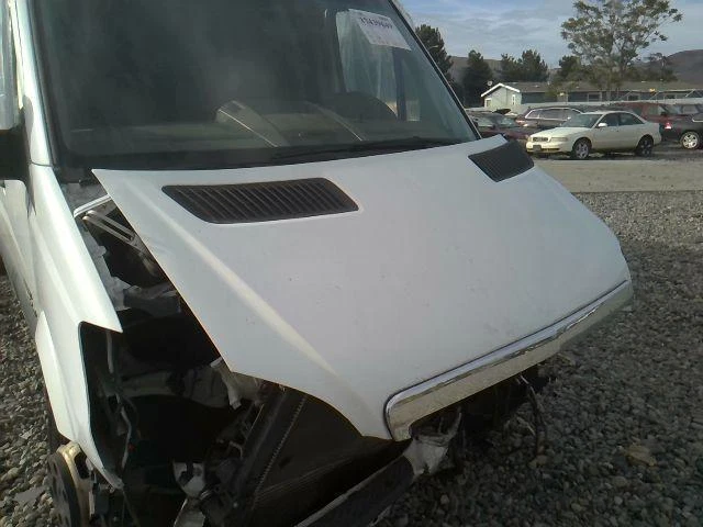 Dodge Sprinter Van 3500 3.0L Diesel Muffler 2007 2008 2009 OEM Foto 3 de 4