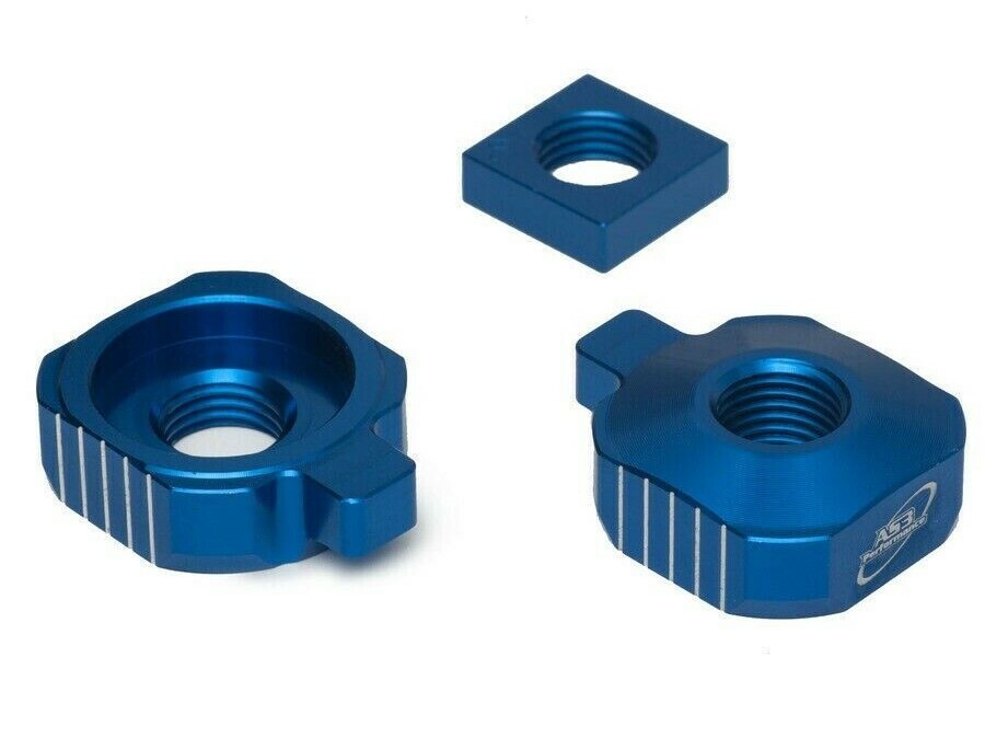 AS3 AXLE BLOCKS for HUSQVARNA TC 65 2017-2026