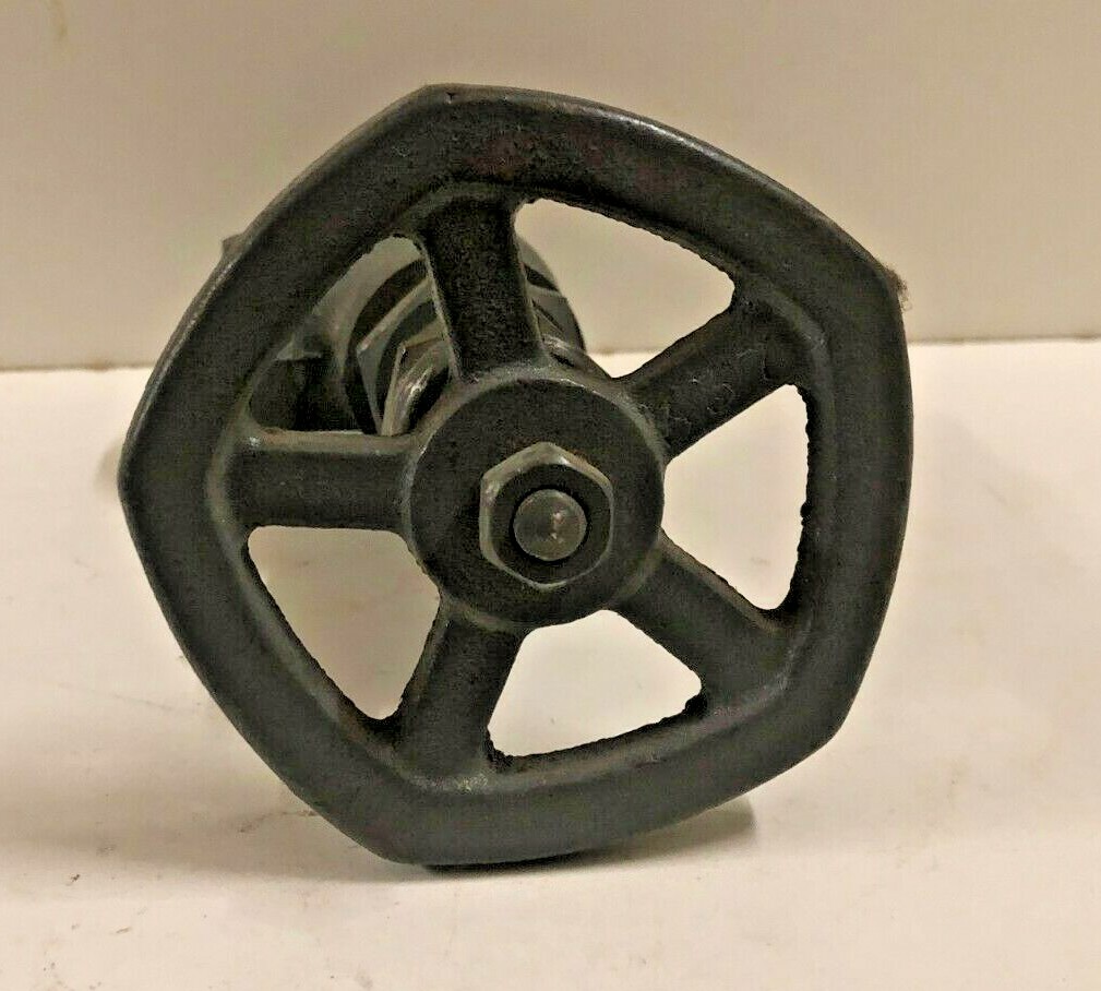 Wolf Linde 3/8" 5828 Angle Globe Ammonia Valve Threaded eBay