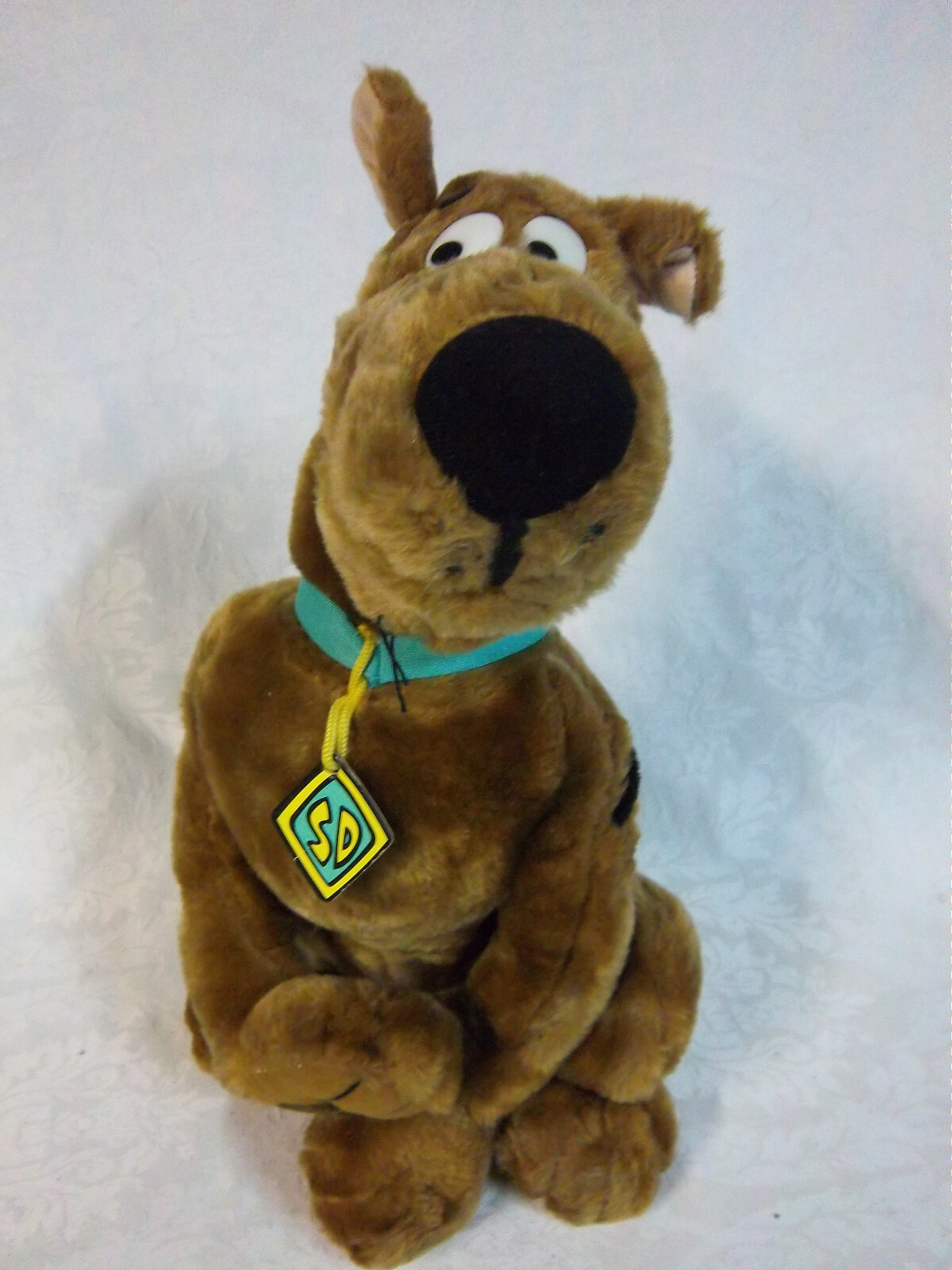 stuffed scooby