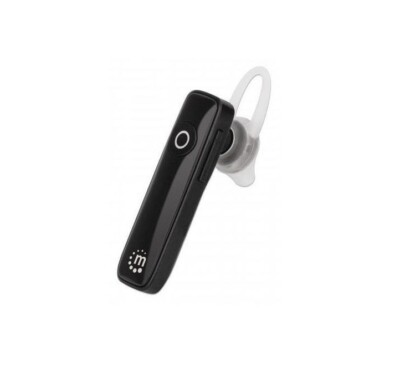 Headset Manhattan Bluetooth 4.0 + EDR - In-Ear Design omnidirektionales Mikrofon
