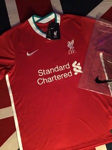 New Official Nike 20 21 Liverpool Home Firmino 9 L Tags Serial Freeshipping Ebay New Official Nike 20 21 Liverpool Home Firmino 9 L Tags Serial Freeshipping Ebay