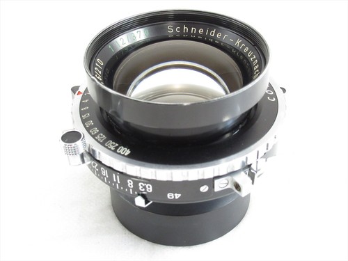 【EXC+!!】Schneider-Kreuznach Symmar 210mm f/5.6 (370/12) Lens w/ Copal No.1 #5464 - Picture 21 of 23